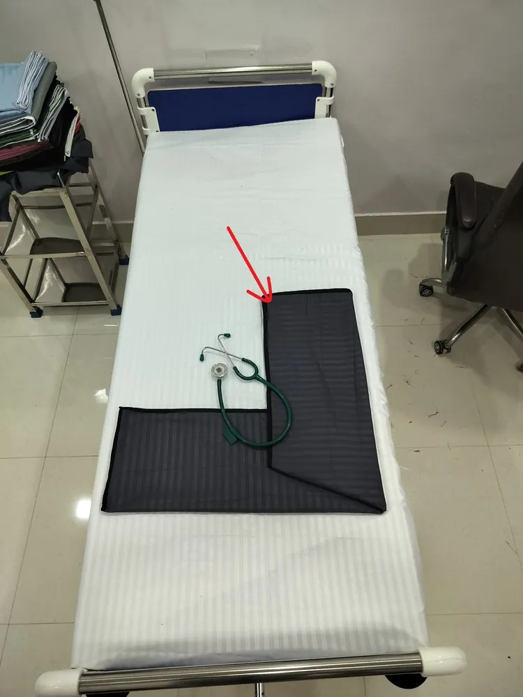 Polyster Cotton Chadar